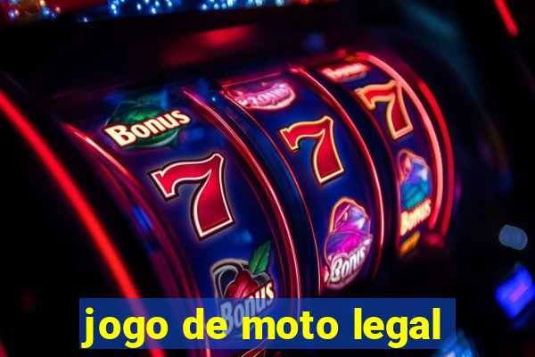 jogo de moto legal